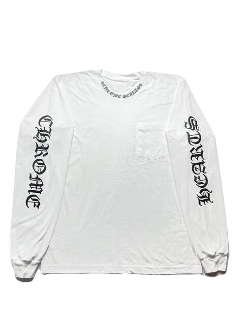 NeckLogo LongTee